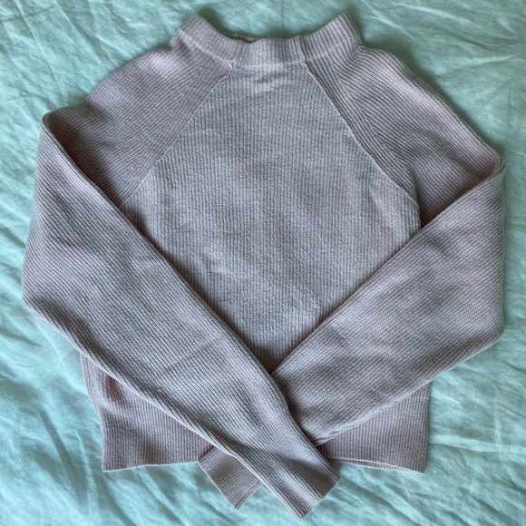 FREE PEOPLE Too Good Knit Sweater - Picture 2 of 6